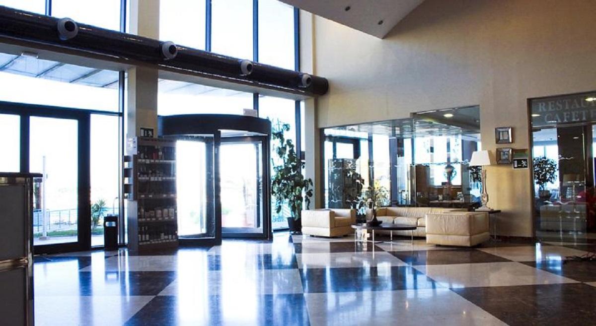 Hotel Flamingo L'Ampolla Bagian luar foto