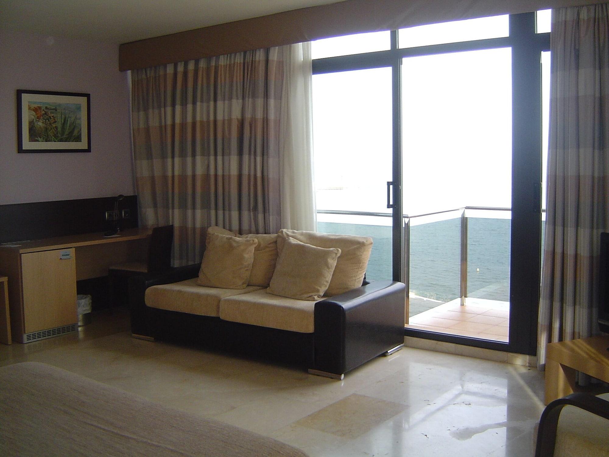 Hotel Flamingo L'Ampolla Bagian luar foto