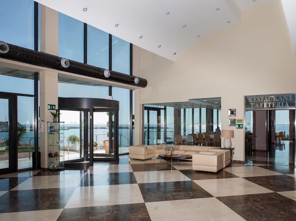 Hotel Flamingo L'Ampolla Bagian luar foto