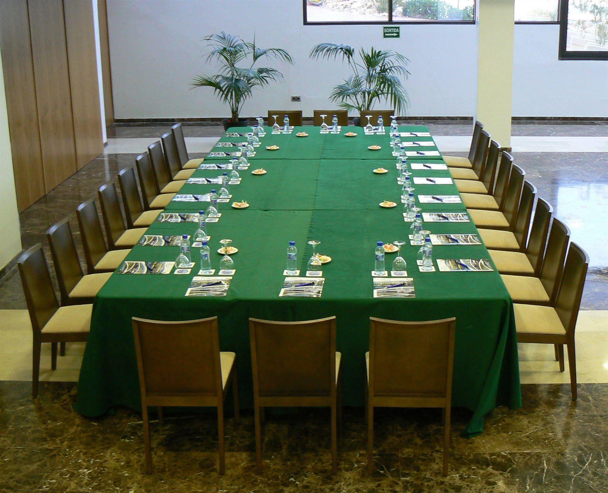 Hotel Flamingo L'Ampolla Bagian luar foto